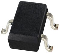 Image of Honeywell VF3 Hall Effect sensor ICs