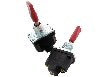 Honeywell Sensing and Control Toggle Switches Honeywell Sensing Toggle Switches