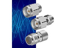 Image of HUBER+SUHNER High-Performance PC 1.85 mm Precision Attenuators and Terminations