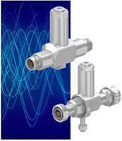 Image of HUBER+SUHNER Power/Low-IM Gas Discharge Tube Hybrid EMP Protectors