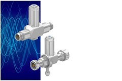 Image of HUBER+SUHNER Power/Low-IM Gas Discharge Tube Hybrid EMP Protectors