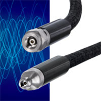 HUBER + SUHNER Sucotest™ 145 微波电缆组件图片