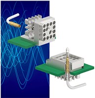 Image of HUBER + SUHNER VITA 67.3 RF Interconnect Solutions
