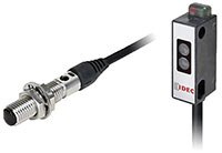 Image of IDEC SA1N Subminiature Photoelectric Sensors