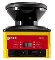 Image of IDEC's SE2L Safety Laser Scanner
