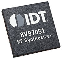 Image of Renesas’ 8V97051 Low-Power Wideband RF Synthesizer / PLL