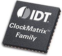 Image of Renesas’ ClockMatrix Timing Solutions