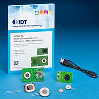 Renesas 的 WP3W-RK 無線電力參考解決方案影像