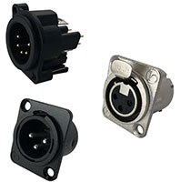 Io Audio Technologies 的機箱連接器圖片