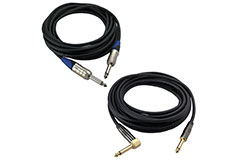 Image of Io Audio Technologies' M-Series/T-Series Instrument Cables