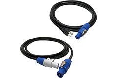 Image of IO Audio Technologies' Powerlatch™ Cables