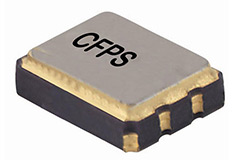 Image of IQD's CFPS-39 SMD Clock Oscillators