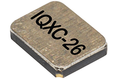 Image of IQD's IQXC-26 Series Ultra-Miniature SMD Quartz Crystals