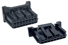 Image of IRISO 13065/13013 Series Wire-to-Board Connectors