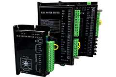 Image of ISL Products' BL-DRV Series Brushless Motor Drivers