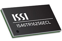 Image of ISSI DRAMs with On-Chip ECC