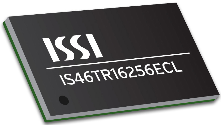 Sweet Issi 온칩 ECC를 탑재한 DRAM - ISSI | DigiKey
