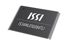 Image of ISSI's IS34ML/MW SLC NAND Flash