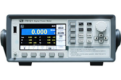 Image of ITECH's IT9121/IT9121E Power Meters