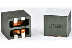 Image of ITG Electronics, Inc.'s L101353A Series Non-Coupling Dual Inductors 