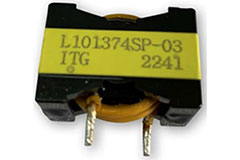 Image of ITG Electronics' L101374SP Series Resonant Inductors
