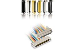 NDD Nano Series Connectors - ITT Cannon | DigiKey