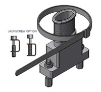 Image of ITT Interconnect Solutions' Micro-D Backshells - MDM Series