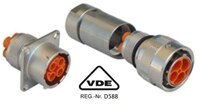 Image of ITT Interconnect Solutions' Trident High Voltage (THV)