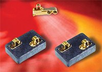 Image of ITT Interconnect Solutions' UCZ Dry Circuit Pressure Contacts