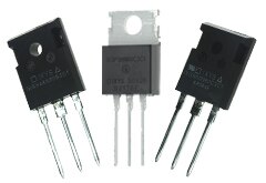 Image des transistors IGBT GenX3SC™ 600 V d'IXYS Corporation/Littelfuse