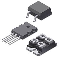 Image of IXYS' 600 V Ultra-Junction X3 HiPerFET™ Discrete MOSFETs