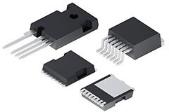 Image of IXYS 650 V and 1200 V SIC MOSFETs