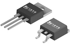 Image of IXYS' SV6050xA2 Series 50 A High Junction Temperature SCRs