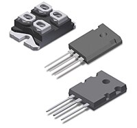 具有 HiPerFET™ 选件的 IXYS X2-Class 系列 600 V 至 700 V 功率 MOSFET 的图片