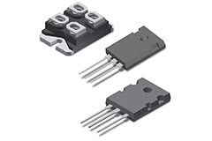 Image of IXYS' X2-Class Series Power MOSFETs 600 V to 700 V with HiPerFET™ Option
