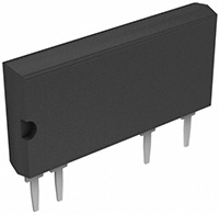 Image of IXYS, a Littelfuse Technology's CPC1984Y OptoMOS® 1 Amp 600 V Power SIP Relay