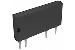 Image of IXYS, a Littelfuse Technology's CPC1984Y OptoMOS® 1 Amp 600 V Power SIP Relay