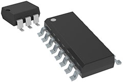 Image of IXYS, a Littelfuse Technology Current Limited/Thermal Management Solid State Relays