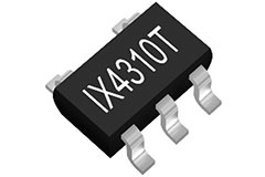 Image of IXYS, a Littelfuse Technology's Gate Driver 2A Output for MOSFET or IGBT – IX4310T