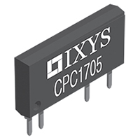 高电流 MOSFET 固态继电器 CPC1705 图片