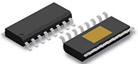 Littelfuse Technology 旗下 IXYS 的 IX4352NE 9 A 低側 SiC MOSFET 和 IGBT 驅動器的圖片