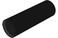 Image of IXYS, a Littelfuse Technology NCD1015ZP 50 mm Half Duplex Read Only RFID Transponder