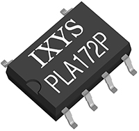 IXYS PLA172P OptoMOS 單極型繼電器的圖片