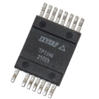Image of IXYS RF/Littelfuse IXRFDSM607X2 RF MOSFET Gate Driver