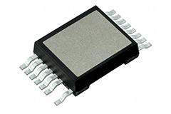 Image of IXYS, a Littelfuse Technology's SMPD Series Surface Mount RF Power MOSFET