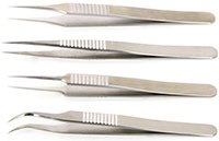 Image of Ideal-tek's Biology Tweezers
