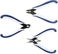 Image des micro-pinces cisailles Ergo d'Ideal-tek