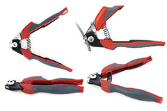 Image of Ideal-tek's Heavy-Duty Wire-Rope Cutter