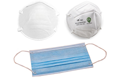 Image of Ideal-tek's Protective Face Masks