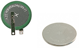 RJD Series Lithium Coin Cell Batteries - Knowles